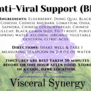 Anti-Viral Support (BP)