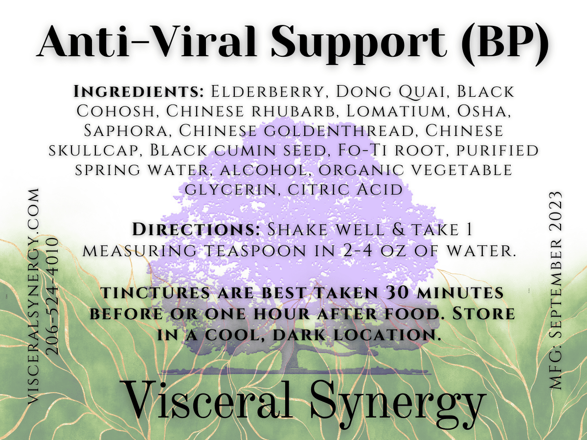 Anti-Viral Support (BP)