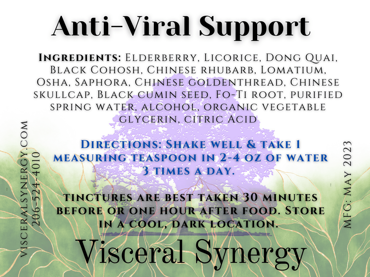 Anti-Viral Support